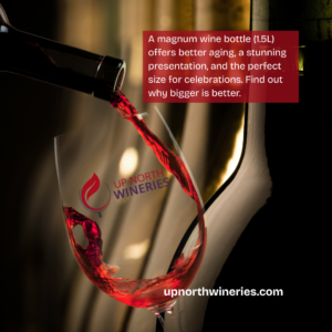 Magnum Wine Bottles