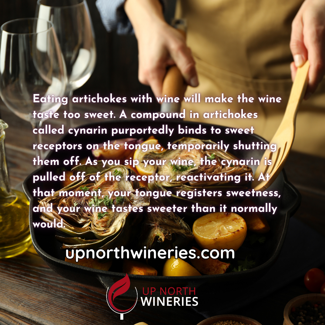 Discover how food changes the taste of wine! Learn how acidity, fat, sweetness, and tannins interact to enhance or alter flavors.